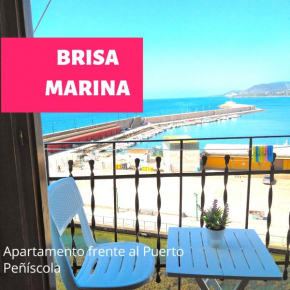 NEW! BRISA MARINA Apartment, 1a Linea Puerto y Mar, Peníscola